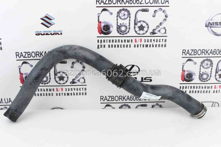 Патрубок основного радиатора верхний 2.4 АКПП Hyundai Sonata (YF) 2009-2014 USA 254143S000 (34696)