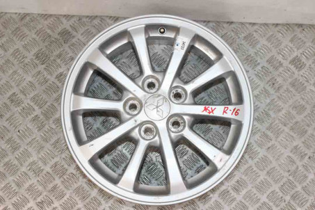 Диск колісний R16 1шт. Mitsubishi ASX 2010-2022 4250B731 (34723)
