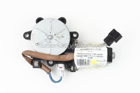 Моторчик склопідіймача задній лівий Subaru Impreza (GD-GG) 2000-2007 62188FE011 (34732)