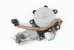 Моторчик склопідіймача задній правий Subaru Impreza (GD-GG) 2000-2007 62188FE001 (34733)