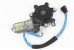 Моторчик склопідіймача передній лiвий Subaru Impreza (GD-GG) 2000-2007 61188FE031 (34734)