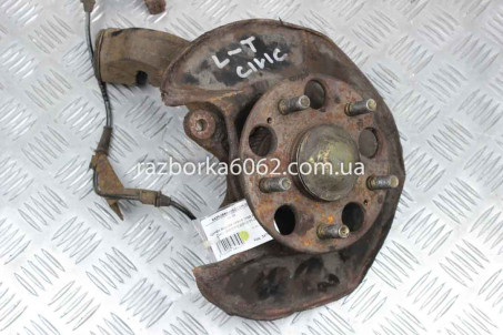 Цапфа задні під супорт LH Honda Civic (EM/EP/ES/EU) 2001-2005  (34758)