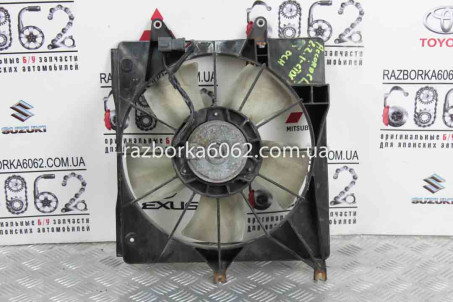Диффузор с вентилятором кондиционера RH 2.2 i-ctidi Honda Accord (CL/CM) 2003-2008 38615RBDE01 (34793)