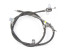 Трос ручного тормоза левый Hyundai Sonata (YF) 2009-2014 USA 597603S300 (34816)