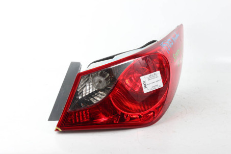 Ліхтар правий з дефектом Hyundai Sonata (YF) 2009-2014 USA 924023Q000 (34837)