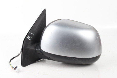 Зеркало левое электр 7pin RHD Mitsubishi ASX 2010-2022 7632B695 (34843)