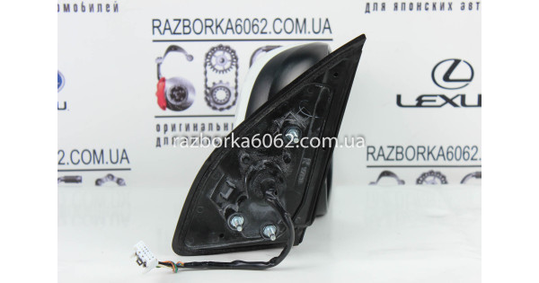 Дзеркало праве електро 7pin RHD Mitsubishi ASX 2010-2022 7632B696