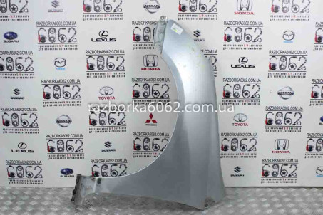 Крыло переднее левое 01-03 5D Honda Civic (EM/EP/ES/EU) 2001-2005  (34848)