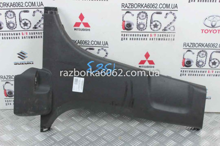 Накладка стойки центральной правой нижняя 09-12 Hyundai Sonata (YF) 2009-2014 USA 858353Q000HZ (34878)