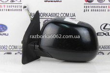Дзеркало ліве електро 5pin Mitsubishi ASX 2010-2022 7632C439 (34880)