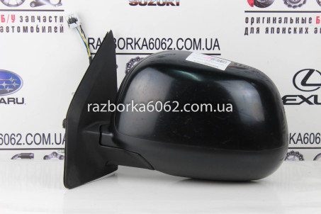 Зеркало левое электр 5pin Mitsubishi ASX 2010-2022 7632C439 (34880)
