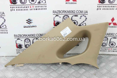 Накладка стійки задня ліва Hyundai Sonata (YF) 2009-2014 USA 858503Q000YDA (34882)