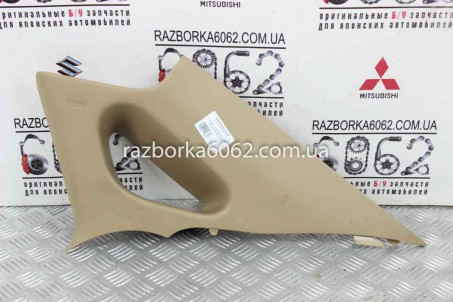 Накладка стойки задняя правая Hyundai Sonata (YF) 2009-2014 USA 858603Q000YDA (34883)