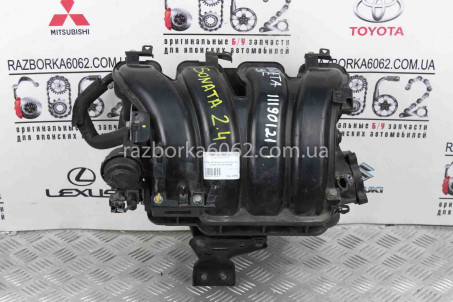 Коллектор впускной пластик 2.4 Hyundai Sonata (YF) 2009-2014 USA 283102G700 (34956)