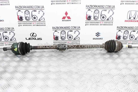 Привід передній правий під ABS 1.6 МКПП 28/27 Mitsubishi ASX 2010-2022 3815A032 (34975)