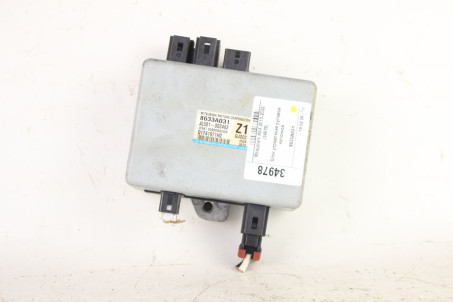 Блок керування рульовою колонкою Mitsubishi ASX 2010-2022 8633A031 (34978)