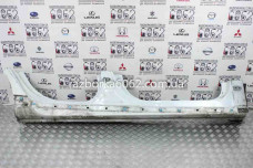 Поріг зі стійкою правий Hyundai Sonata (YF) 2009-2014 USA 713223QD00 (35052)