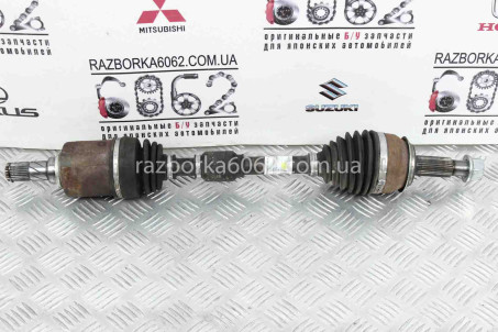 Привод передний левый под ABS 4WD 2.5 (29/27) Nissan X-Trail (T32-Rogue) 2014-2021 391014BA0A (35086)