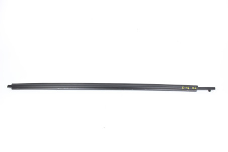 Молдинг стекла двери передний левый Toyota Corolla E15 (E150) 2007-2013 7572012780 (35098)
