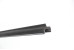 Молдинг стекла двери передний левый Toyota Corolla E15 (E150) 2007-2013 7572012780 (35098)