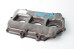 Крышка клапанная правая 3.6 Subaru Tribeca (WX) 2006-2014 13265AA400 (35131)
