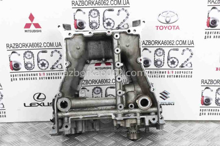 Поддон мотора верхняя часть 3.6 Subaru Tribeca (WX) 2006-2014 11120AA070 (35184)