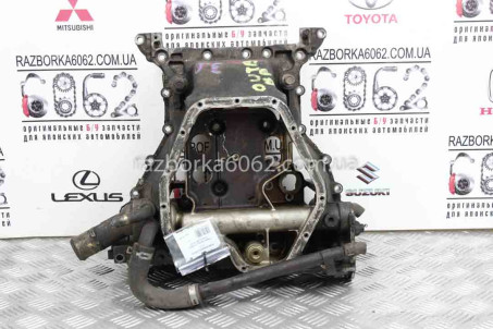 Поддон мотора верхняя часть 3.0 Subaru Outback (BP) 2003-2009 11120AA020 (35186)