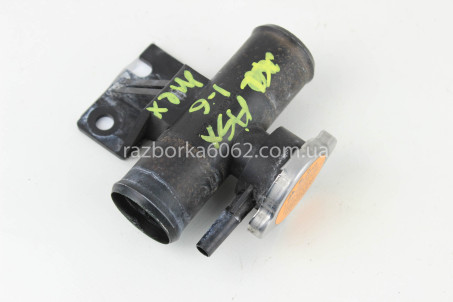 Горловина радиатора МКПП 1.6 Mitsubishi ASX 2010-2022 1350A043 (35196)