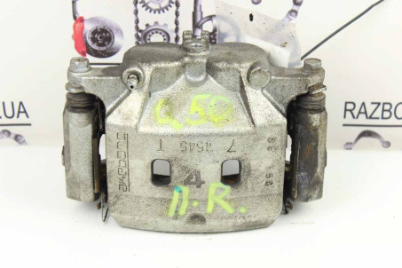 Супорт передній правий Infiniti Q50 (V37) 2014-2017 410014GS0A (35276)