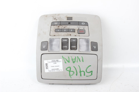 Плафон салона передний Lexus ES (GSV40) 2006-2013 6365033340B0 (35288)