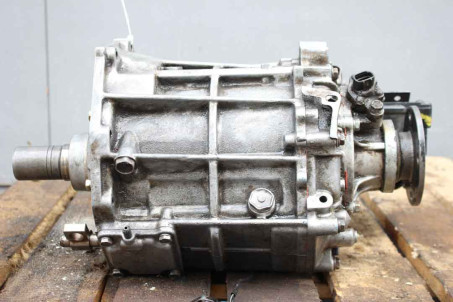 Роздавальна коробка 3.0 TDI МКПП Toyota Prado 120 (J120W) 2003-2009 361006D320 (35313) без передней блокировки