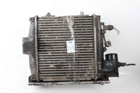 Радіатор інтеркулера 3.0 TDI Toyota Prado 120 (J120W) 2003-2009 1794030020 (35357)