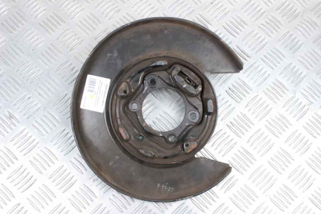 Щиток заднего тормозного диска левый Hyundai Sonata (YF) 2009-2014 USA 582503Q100 (35374)