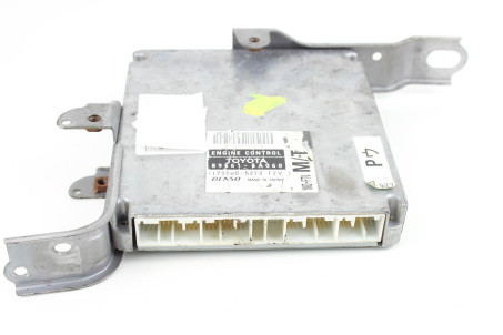 Блок керування двигуном 3.0 TDI МКПП Toyota Prado 120 (J120W) 2003-2009 896616A060 (35392)