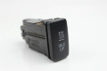 Кнопка підігріву двигуна Toyota Prado 120 (J120W) 2003-2009 8445344010 (35404)