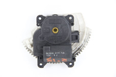 Кроковий двигун пічки правий верх/низ Toyota Corolla E15 (E150) 2007-2013 0638000171 (35420)