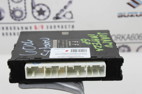 Блок управления двигателем 2.0 CVT Subaru Impreza (GJ/GP) 2011-2017 22765AC420 (35429)