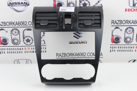 Дефлектор торпедо центральний Subaru Impreza (GJ/GP) 2011-2017 66065FJ000 (35436)