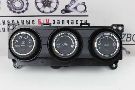Блок управления печкой под климат Subaru Impreza (GJ/GP) 2011-2017 72311FJ130 (35437)