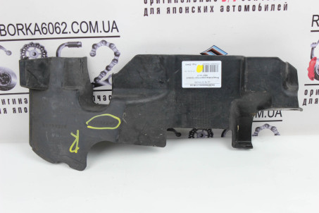 Повітропровід радіатора правий Mitsubishi ASX 2010-2022 5379A288 (35443)