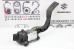 Педаль газу електро Mitsubishi Outlander (CW) XL 2006-2014 MN101543 (35457)