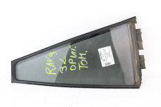 Скло двері задньої лівої (кватирка) оригінальне тонування Toyota RAV-4 III 2005-2012 6812442130 (35552)