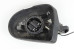 Корпус дзеркала лівий Mitsubishi Colt (Z30) 2004-2012 7632A163 (35558)