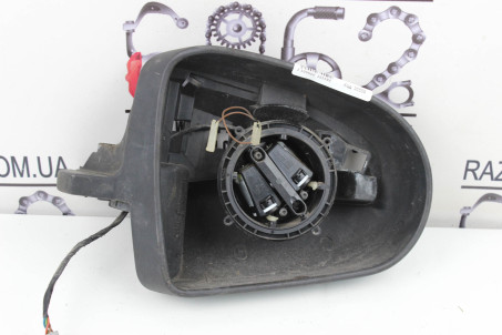Корпус зеркала правый Mitsubishi Colt (Z30) 2004-2012 7632A164 (35559)