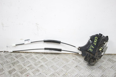 Замок двери задний правый электр Mitsubishi Colt (Z30) 2004-2012 MN145942 (35562)