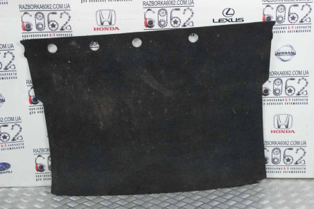 Килим багажника Mitsubishi Colt (Z30) 2004-2012 7270A176HA (35593)