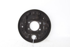 Щиток заднього гальмівного диска лівий під барабан Mitsubishi Colt (Z30) 2004-2012 MR569951 (35609)