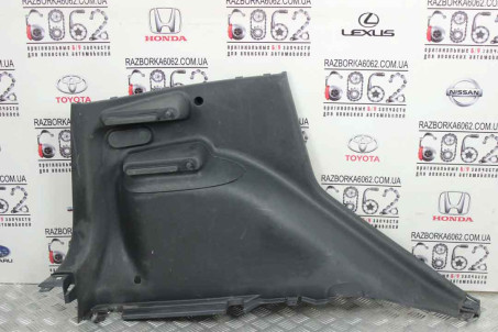 Обшивка багажника ліва Mitsubishi Colt (Z30) 2004-2012 7230A471HA (35618)