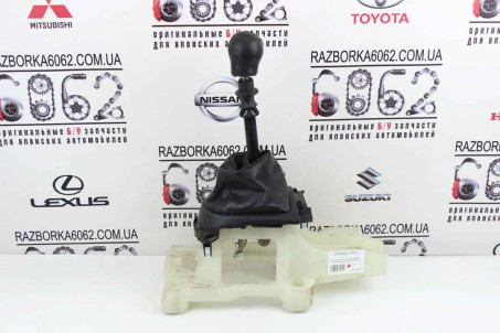 Кулиса переключения МКПП 2.2 TDI Mitsubishi Outlander (CW) XL 2006-2014 2450A022 (35624)
