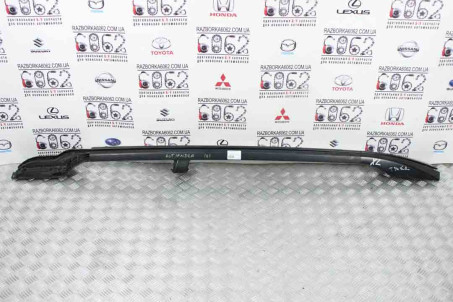 Рейлінги даху комплект USA Mitsubishi Outlander (CW) XL 2006-2014 7661A103+7661A104 (35644)